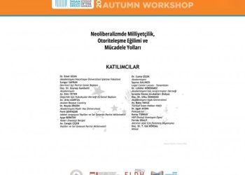 Ege İnsan Hakları Okulu başvuruları başladı