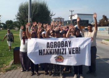 Tarım İşçileri Sendikası: Agrobay ürünlerini almayın