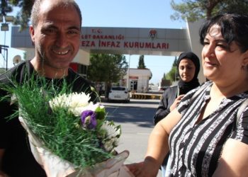 Akdemir: Özgürlük için daha çok mücadele edeceğiz