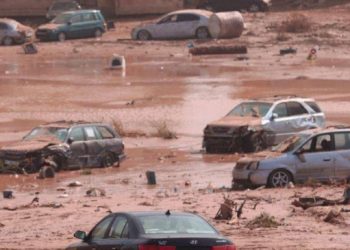 Libya’da ölü sayısı 5 bin 300’e çıktı