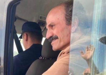 30 yıl 6 ay sonra tahliye olan tutuklu sınır dışı edilmek isteniyor