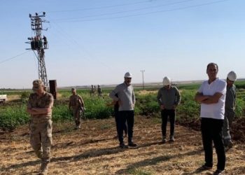 DEDAŞ mısırın olgunlaşma sürecinde çiftçilerin trafolarına el koydu