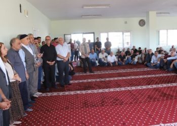 Mêrdîn’de husumetli aileler barıştı