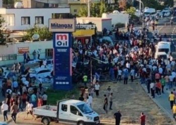 Dêrik kazasının duruşması ertelendi