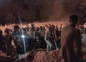 10 ay sonra cenazesi alınan Akman son yolculuğuna uğurlandı