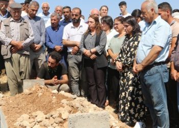 Turan memleketinde son yolculuğuna uğurlandı