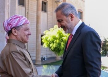 Fidan-Barzani görüşmesi: Garê’ye saldırı hazırlığı