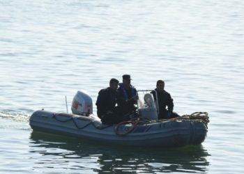 Baraja düşen helikopterdeki 3 kişi yaşamını yitirdi