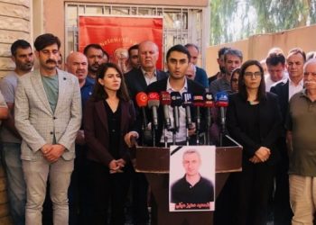 Parlak: Bülbün’ün katledilmesinde Hewlêr güçleri sorumlu