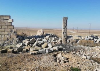 Eyn Îsa’ya bir aylık saldırılarda 4 kişi yaşamını yitirdi