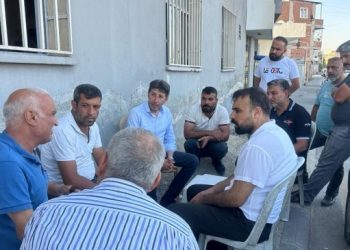 Mersin’de KDP saldırılarını protesto etme çağrısı