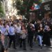 Beyoğlu ve Akdeniz’de KDP’nin saldırıları protesto edildi
