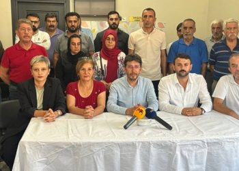 Bozan’dan valiye: Çalışmalarımızı tartışmak haddine değil