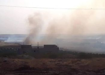 Minbic’e yönelik saldırılarda 4 çocuk katledildi