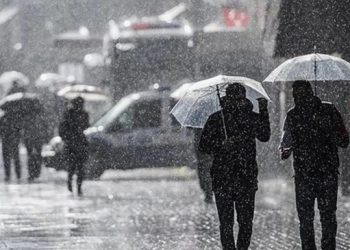 7 kent için sağanak uyarısı