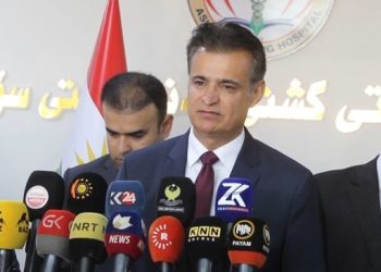 KDP sevkiyat yapmıştı: Kaymakam birçok alanın boşaltılmasını istedi