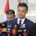 KDP sevkiyat yapmıştı: Kaymakam birçok alanın boşaltılmasını istedi
