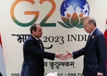 Erdoğan ‘darbeci-katil’ dediği Sisi ile görüştü