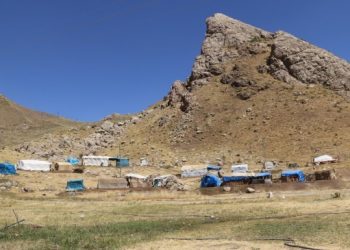 Askeri kuleler ve petrol araması Feraşîn’de huzur bırakmadı