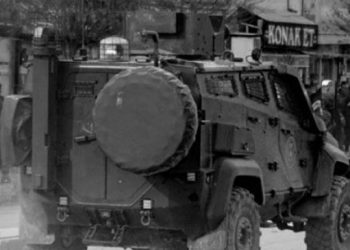 Gergerlioğlu: Zırhlı araç olayları neden sadece Kürt kentlerinde yaşanıyor?