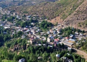 Şirnex’te 14 bölge yasaklandı