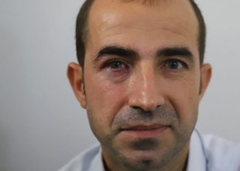 Darp edilen Bayındır taburcu oldu