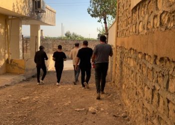 Hukukçular Bana’da incelemelerde bulundu