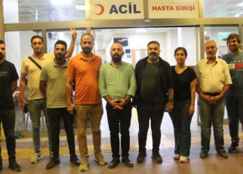 Sanatçı Kadir Çat: Gözaltı kararı keyfi