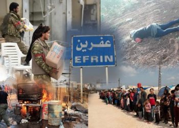 Efrîn’de kaçırılan kişiler için fidye isteniyor