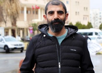 Gazeteci Bayram tahliye edilmedi