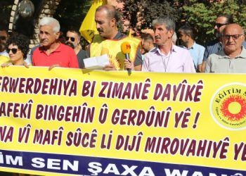 Eğitim Sen’den ‘Anadilde eğitim hakkı’ forumu