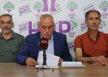 Avcı: Wan Belediyesi’nin tüm taşınmazları haraç mezat satılıyor