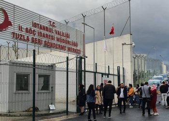 GGM’de tutulan İranlı tiyatrocu sınır dışı edilmek isteniyor