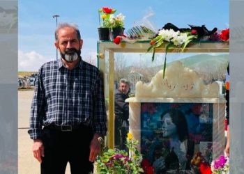 Jîna Emînî’nin babası gözaltına alındı