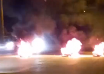 ‘Diktatöre ölüm’ diyen İran ve Rojhilat halkı sokakta