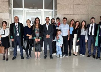 TİHV’liler beraat etti