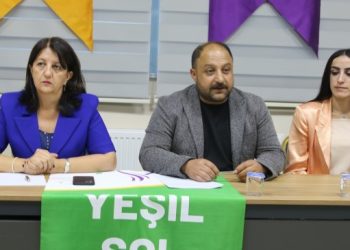 Yeşil Sol Parti Wan’da STÖ’lerle buluştu