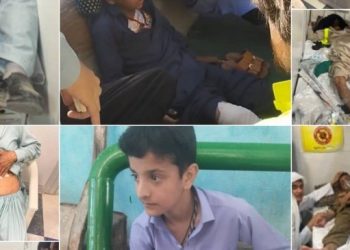 Belucistan’da halk eylemlerini sürdürüyor