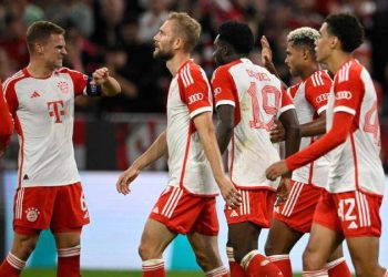 7 gollü düelloda kazanan Bayern Münih!