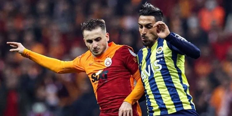 7 gün içinde iki tane Galatasaray-Fenerbahçe derbisi!
