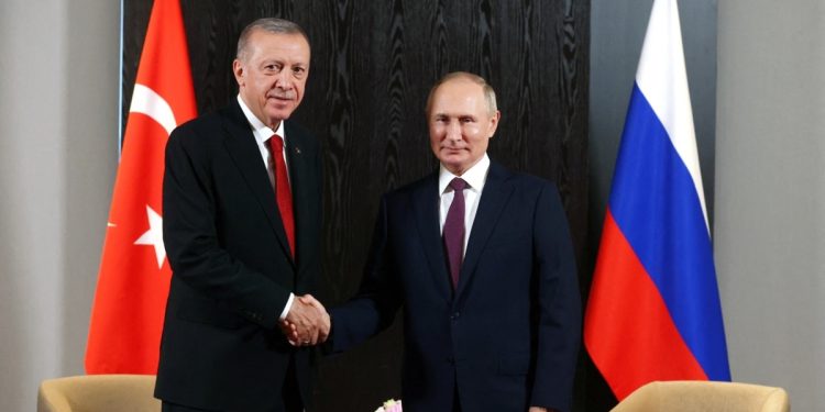 Kremlin: “Putin ve Erdoğan Pazartesi günü Soçi’de biraraya gelecek”
