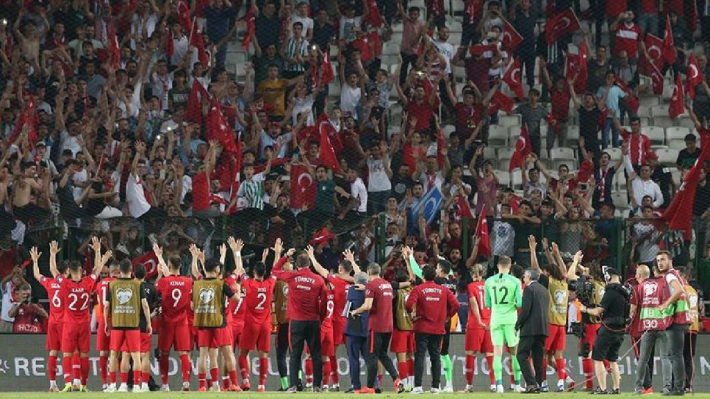 A Milli Futbol Takımı'nın Ermenistan ve Japonya maçlarının kadrosu açıklandı