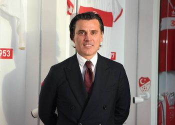 A Milli Takım, Vincenzo Montella'ya emanet
