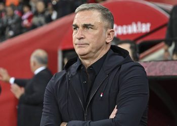 A Milli Takım'da Stefan Kuntz dönemi sona erdi