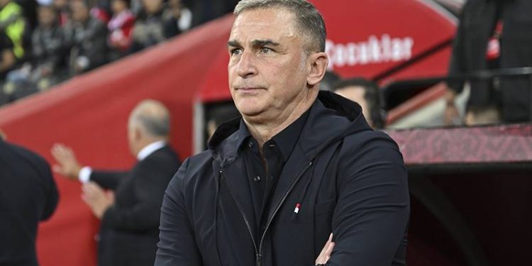 A Milli Takım'da Stefan Kuntz dönemi sona erdi