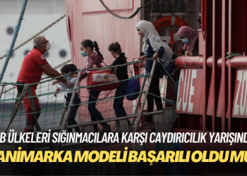 AB ülkeleri sığınmacılara karşı caydırıcılık yarışında