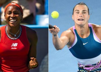 ABD Açık'ta kadınlar finalinin adı kondu