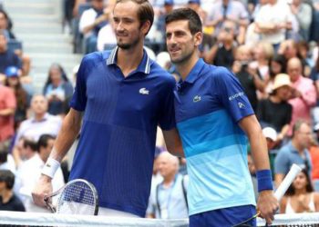 ABD Açık'ta tek erkekler finali belli oldu