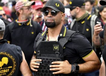ABD Kongre Baskını: Proud Boys'un eski lideri Enrique Tarrio, 22 yıl hapis cezası aldı