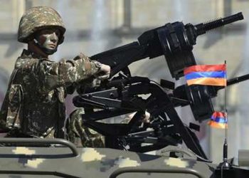 abd ermenistan ortak tatbikat